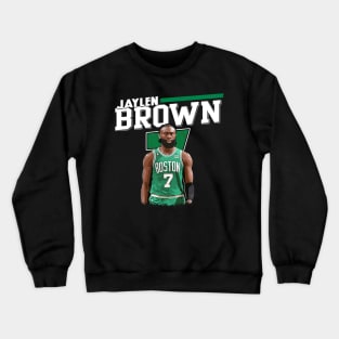 Jaylen Brown Crewneck Sweatshirt